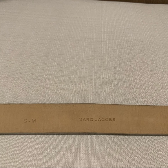 Marc Jacobs Studded Belt Size S/M - Picture 5 of 6